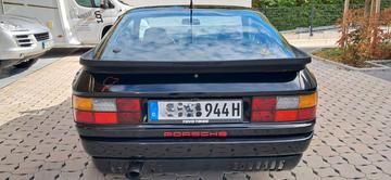 صورة 8 لـ 1985 Porsche 944