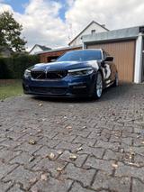 BMW 520d Touring M Paket