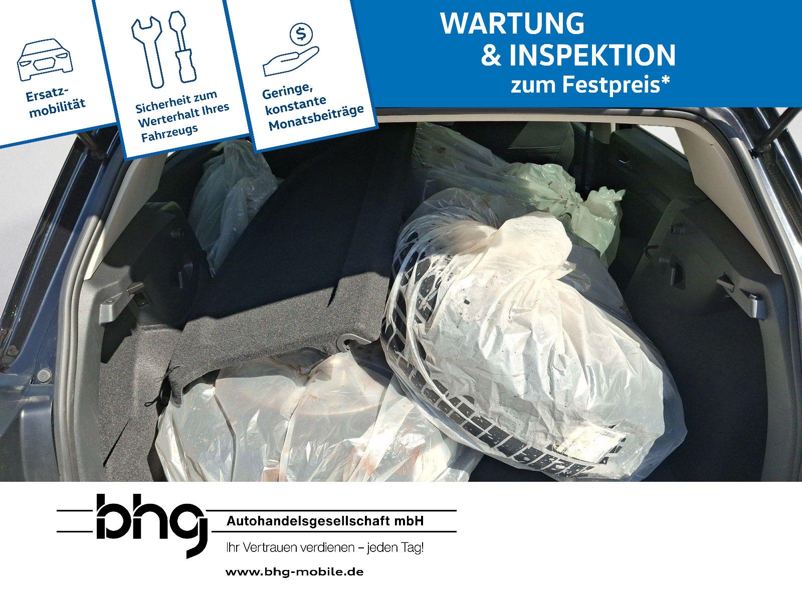 Volkswagen Golf Life 1,5 TSI OPF 6-Gang, миниатюра 9