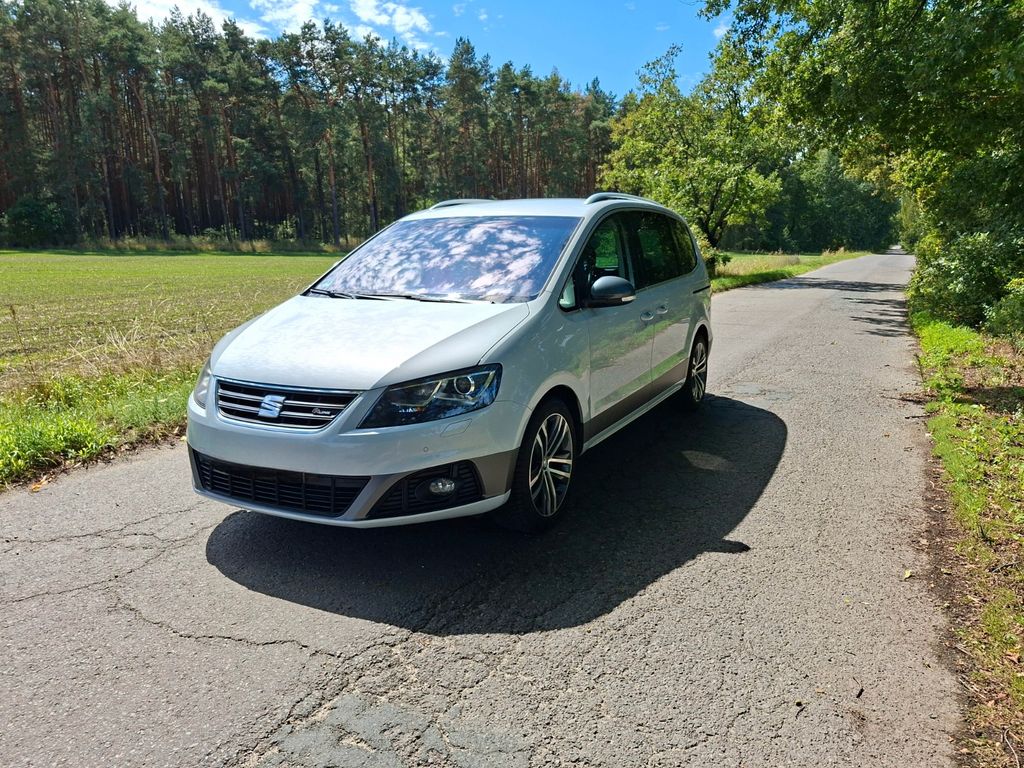 Image of Seat Alhambra