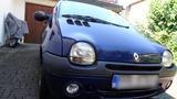 Renault RENAULT TWINGO 1,  1.2 Ltr.,58 PS, Faltdac... - Renault Twingo aus 1998