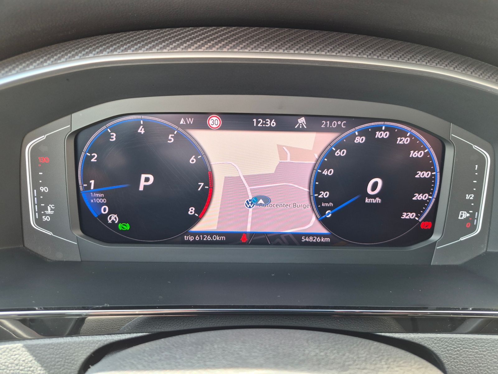 Volkswagen Arteon R Shooting Brake 2,0 l TSI 4MOTION 235 kW foto 13