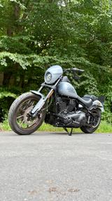 Harley-Davidson Low Rider S / FXLRS / Euro 4 / J&H Auspuff