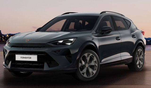 Cupra Formentor 1.5 eTSI 110 kW DSG Sennheiser DCC el.