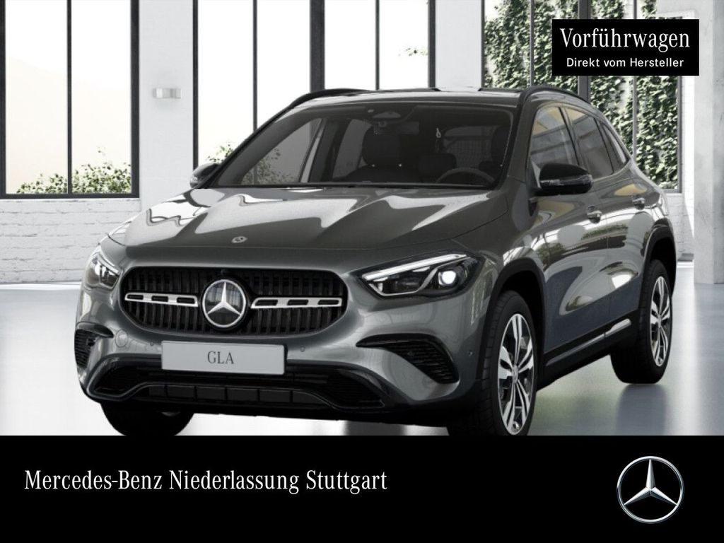 Image of Mercedes-Benz GLA 200