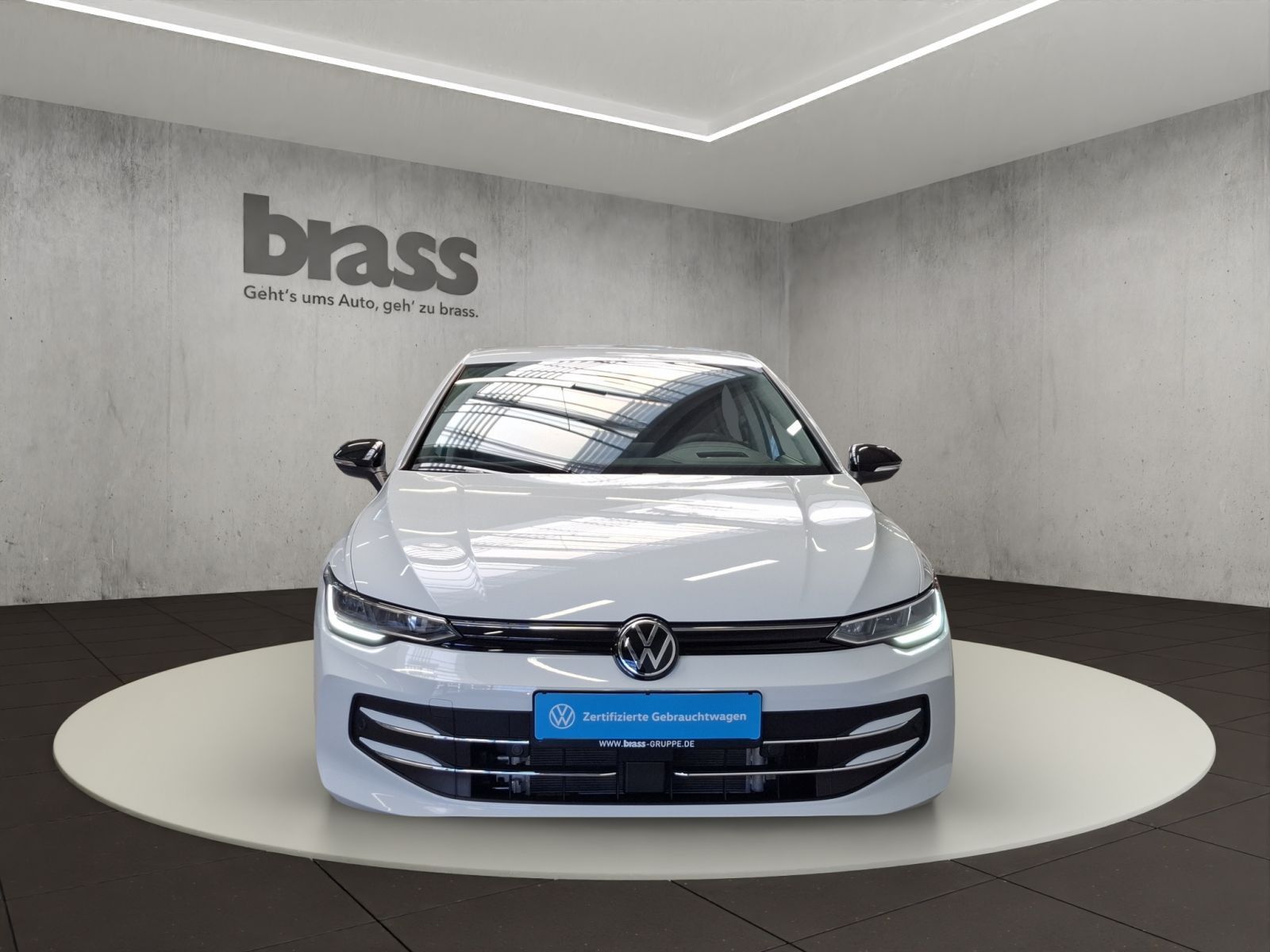Volkswagen Golf Goal 1.5 eTSI 7-Gang DSG mit Anschlussgaran foto 9