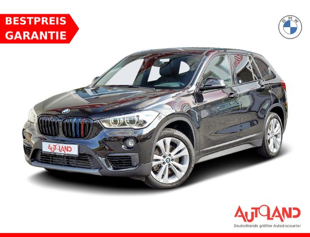 BMW X1 sDrive20i Advantage Aut. LED Navi Head-Up AHK