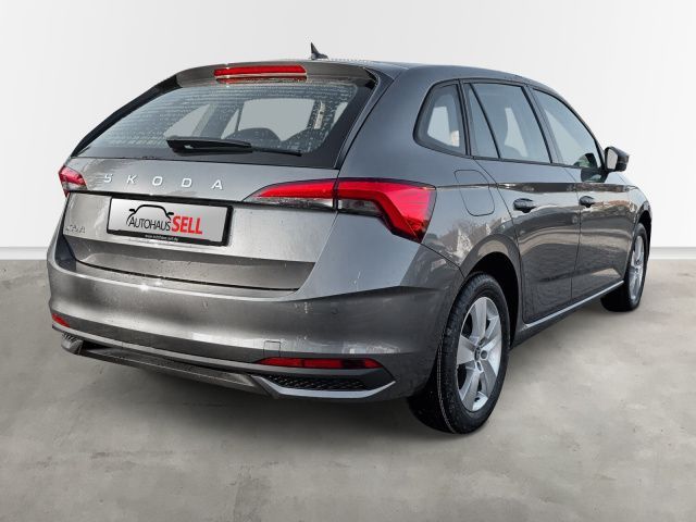 Fahrzeugabbildung SKODA Scala Selection TS85/1.0 M6F