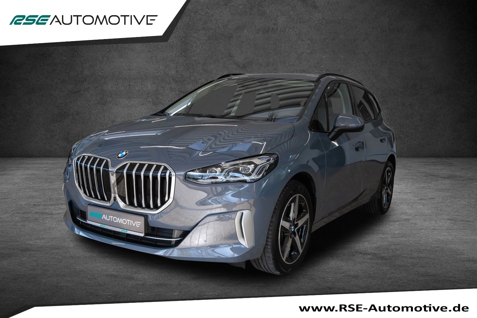 BMW 218 2 Active Tourer 218 d Luxury Line