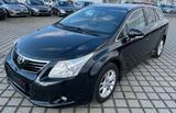 Toyota Avensis 2.0 D-4D Kombi Edition Navi|Klima|Temp. - Toyota Avensis mit Diesel-Antrieb: 2.0