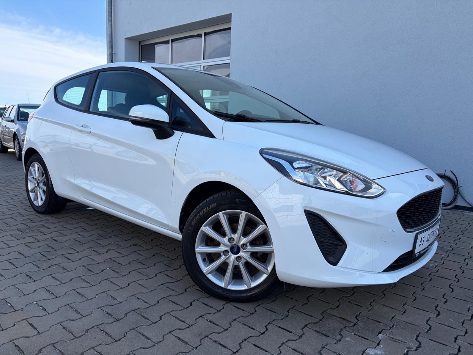 Ford Fiesta 1,1 °°NAVI°°KLIMAAUTO°°SPURASSIST°°ALU°°