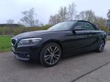 BMW 220d Cabrio Sport Line  - BMW 220 in München