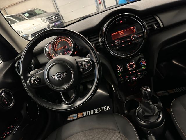 MINI ONE 5-trg. *Klima*SHZ*Bluetooth*Freisprech*LED*