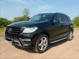 Mercedes-Benz Mercedes ML AMG Line - Mercedes-Benz ML 250 in Bremen