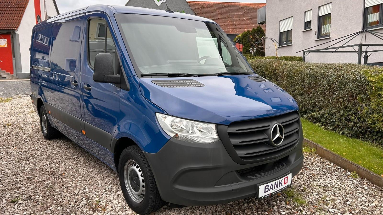 Mercedes-Benz Sprinter III Kasten 315CDI, Navi,Kamera,270* tür