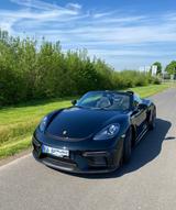 Porsche Boxster Spyder Spyder / PDK, Approved G., Folie - Porsche Boxster in Krefeld