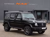 Mercedes-Benz G 350d Designo Widescreen AHK Memory 21'' AMG - gebrauchte Mercedes-Benz G 350 aus dem Jahr 2021