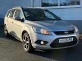 Ford Focus 1,6 TDCi Turnier Style + AHK TÜV - Ford Focus Style mit Diesel-Antrieb
