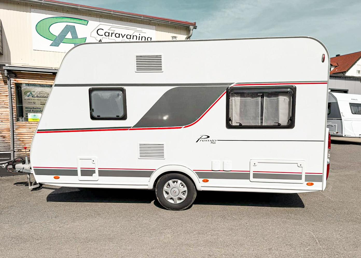 Bürstner Premio Plus 410 TS