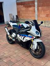 BMW S1000 RR | Titan Komplettanlage von Akrapovic   - BMW K1000
