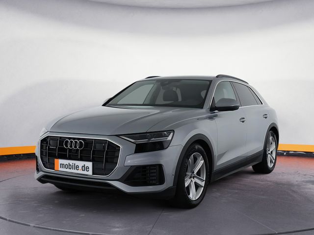 Audi Q8 55 TFSI HuD/ACC plus/Luft/Air/AHK/Memory/LM20