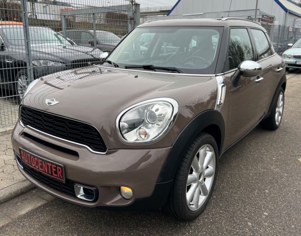 MINI Countrymann Cooper S /PANORAMA/LEDER/XENON/PDC/