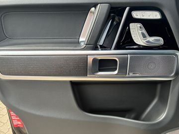 Mercedes G 500 - 5