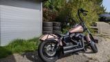 Harley-Davidson Street Bob - HARLEY-DAVIDSON STREET BOB