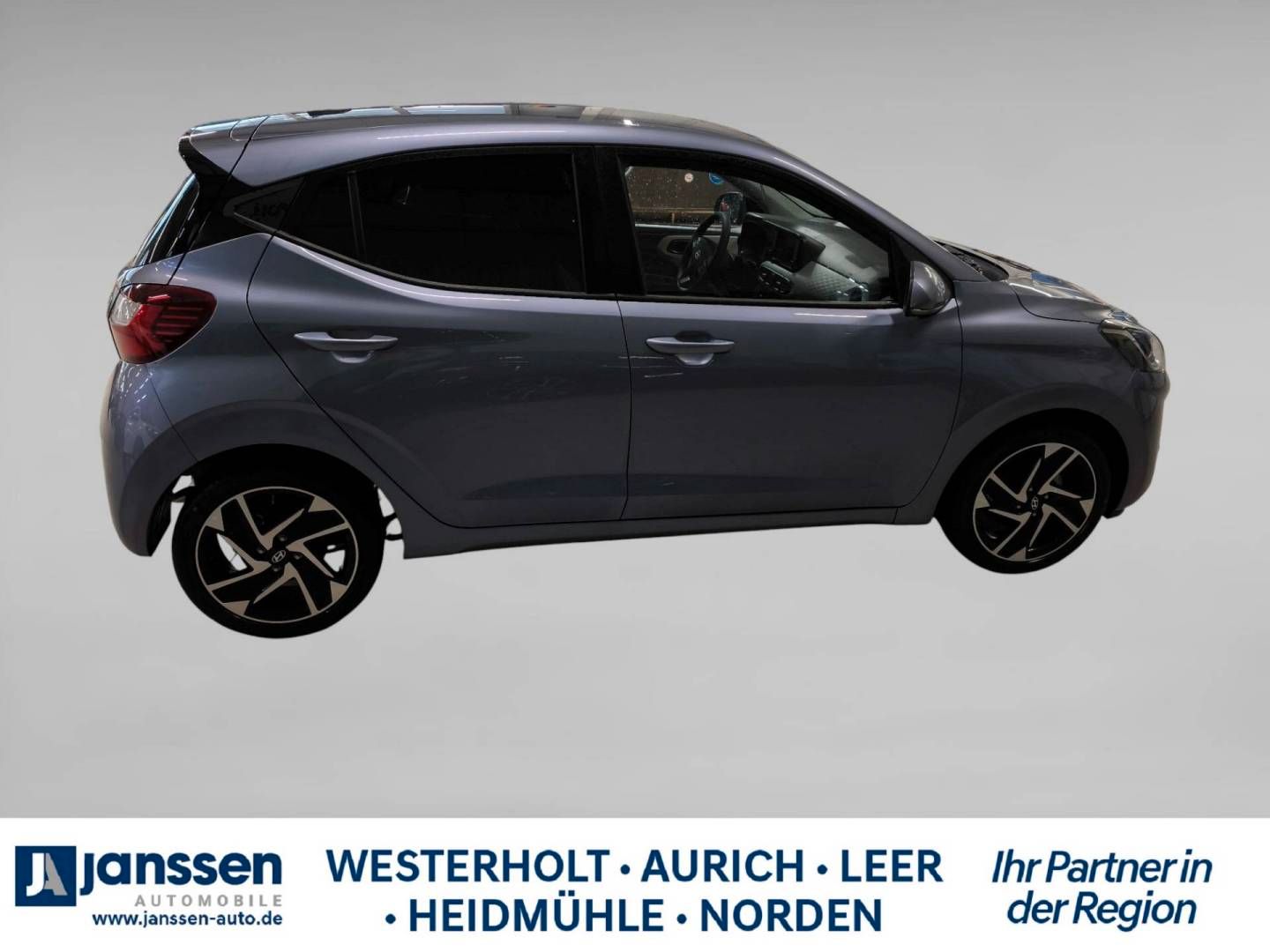 Fahrzeugabbildung Hyundai i10 FL (MY25) Prime