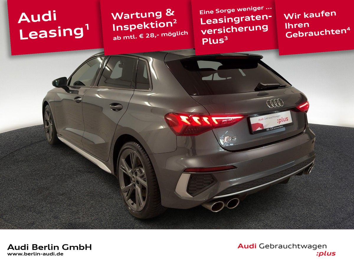 Audi S3 - Bild 3