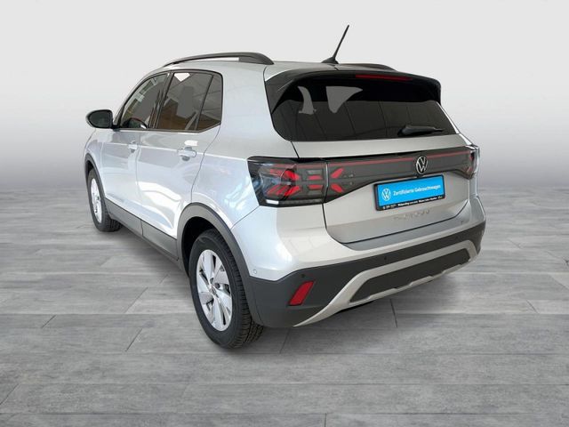 T-Cross 1.0 TSI Life Bluetooth Navi LED Klima