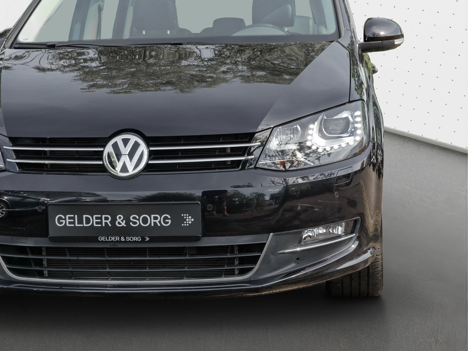 Volkswagen Sharan - Bild 12