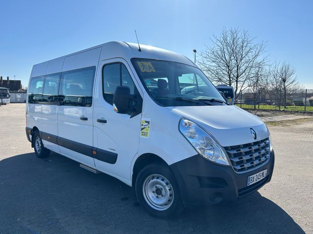 Renault Master 125  DCI  Euro 5