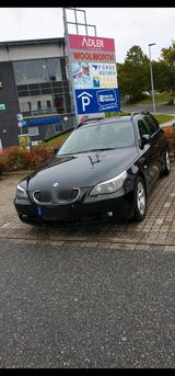BMW e61 525d - BMW 525: 525d E61