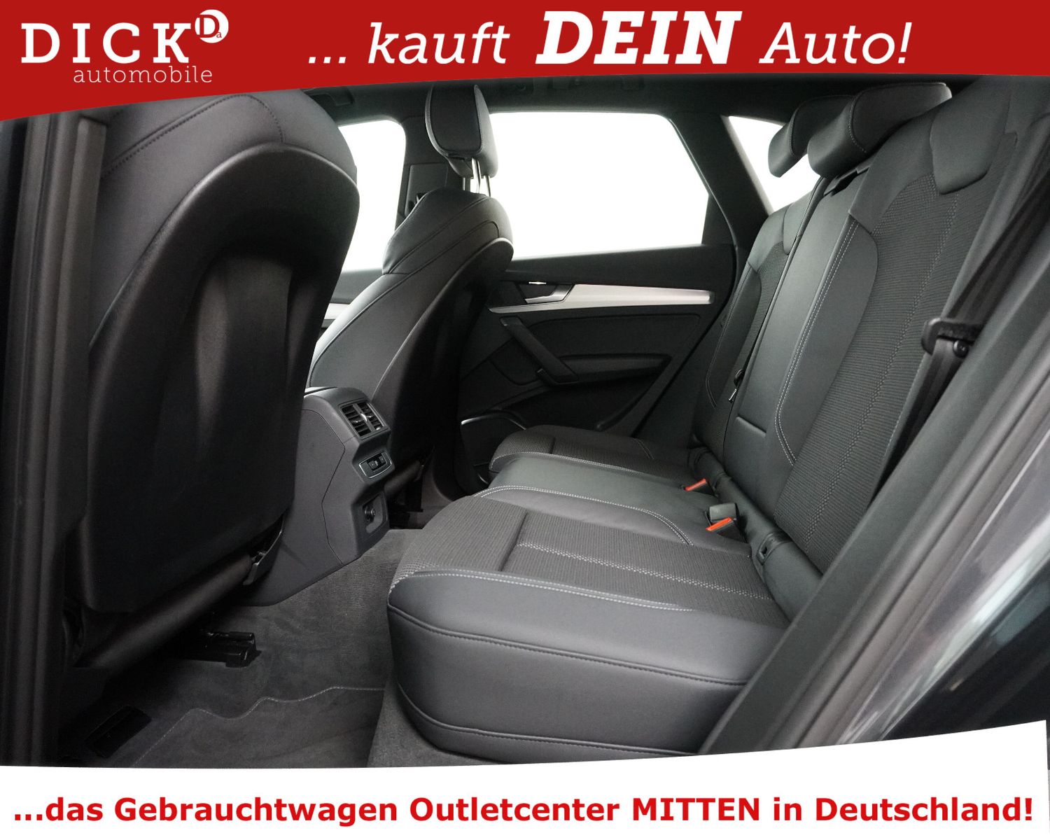 Fahrzeugabbildung Audi Q5 40d Quatt 2X S LINE SPORT+MATRI+VIRTU+KAM+AHK