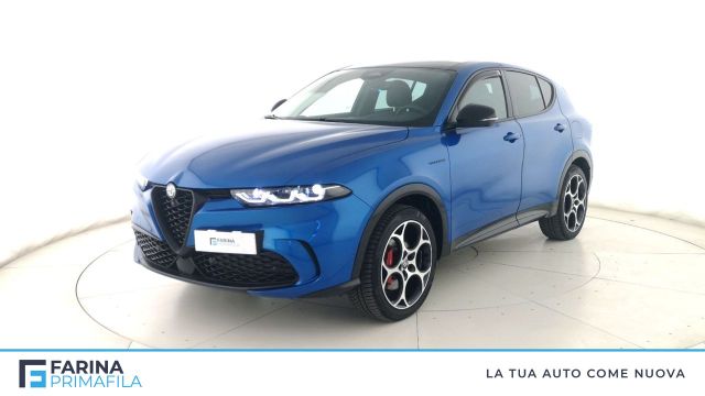 Inne ALFA ROMEO Tonale - Tonale 1.3 phev Veloce Q4 28