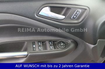 Fahrzeugabbildung Ford Kuga Titanium 4x4,Navi,Winterpaket,8xAlufelge