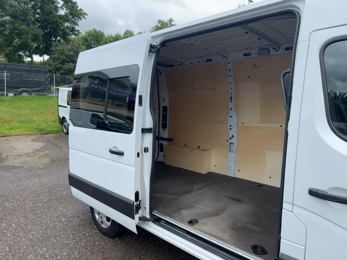 Fahrzeugabbildung Renault Master Kasten L2H2 3,5dCi 150 FAP AHK Kamera