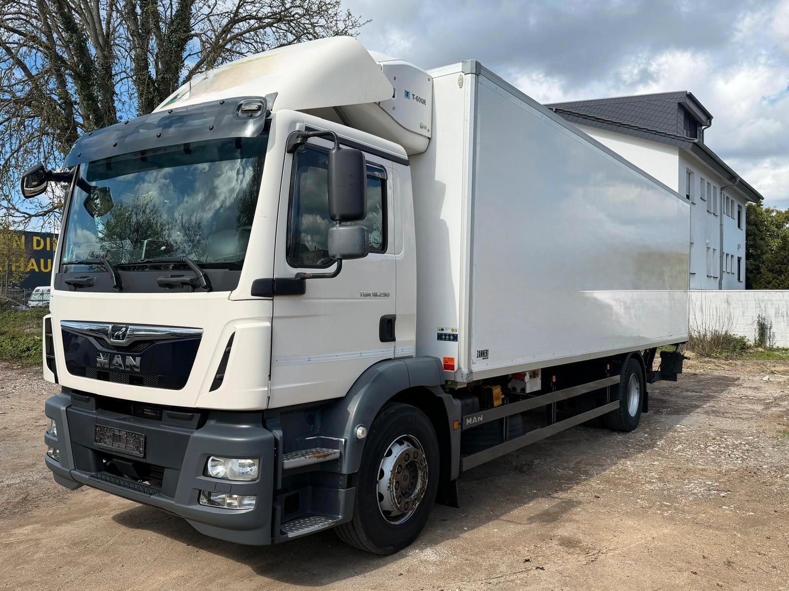 MAN TGM 18.290 / ThermoKing T-600R* TOP ZUSTAND*