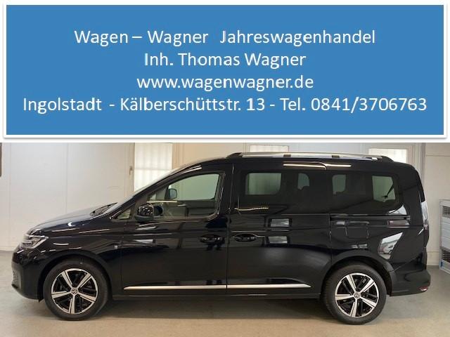 Volkswagen Caddy Maxi Style 1.5 TSI 114PS LED NAVI Panorama