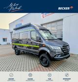 HYMER / ERIBA / HYMERCAR Camper Van GRAND CANYON S 600 CROSSOVER ALLRAD - Hymer Camper Van Grand Canyon S CrossOver