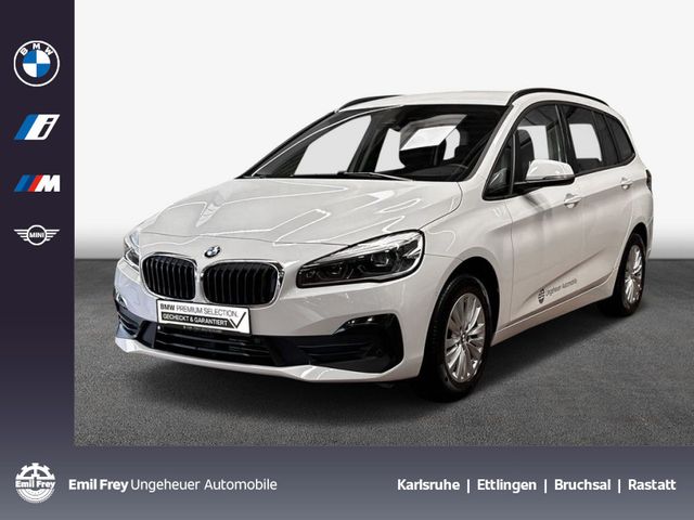 BMW 218i Gran Tourer Advantage DAB LED Navi Shz PDC