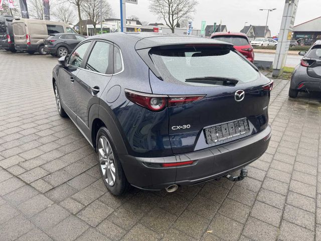 Mazda CX-30 e-SKYACTIV-X 2.0 M-Hybrid Selection