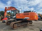 Hitachi ZX350LC-6, Hdyr. S.W.S., Tieflöffel, AC, Topcon - Angebote