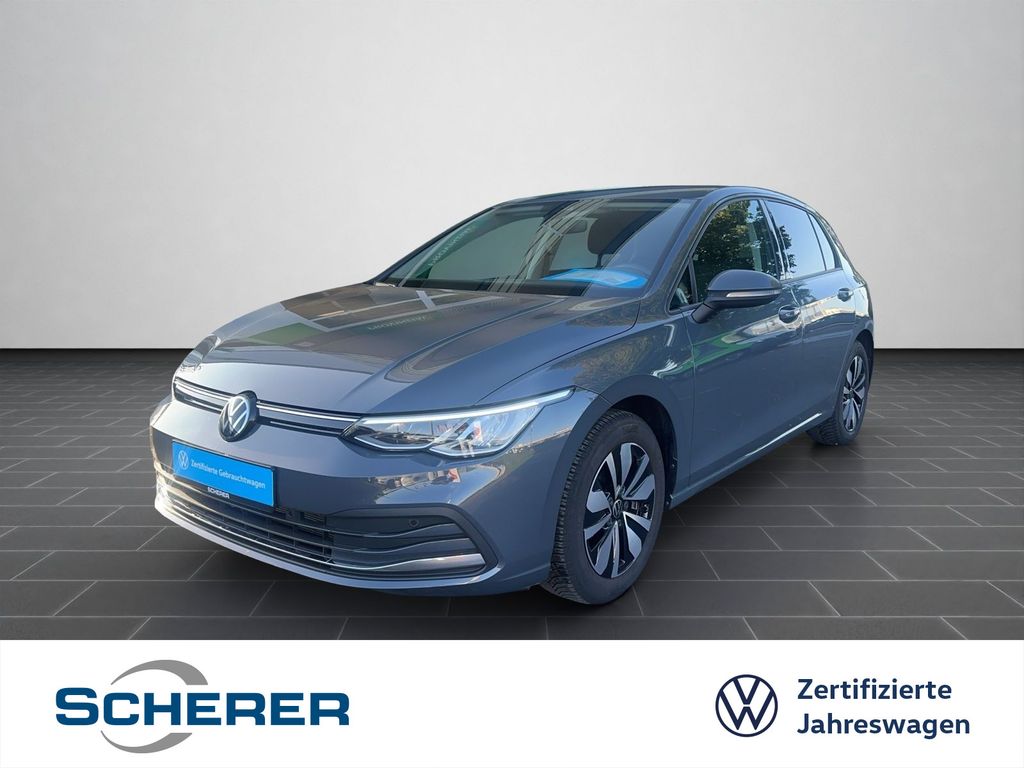 Volkswagen Golf VIII 1.5 TSI MOVE LED NAVI ACC PDC SHZ