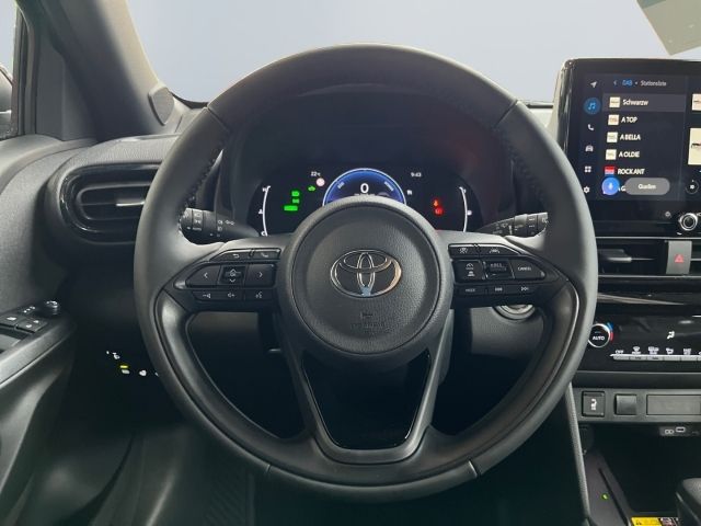 Toyota Yaris Cross - Bild 12
