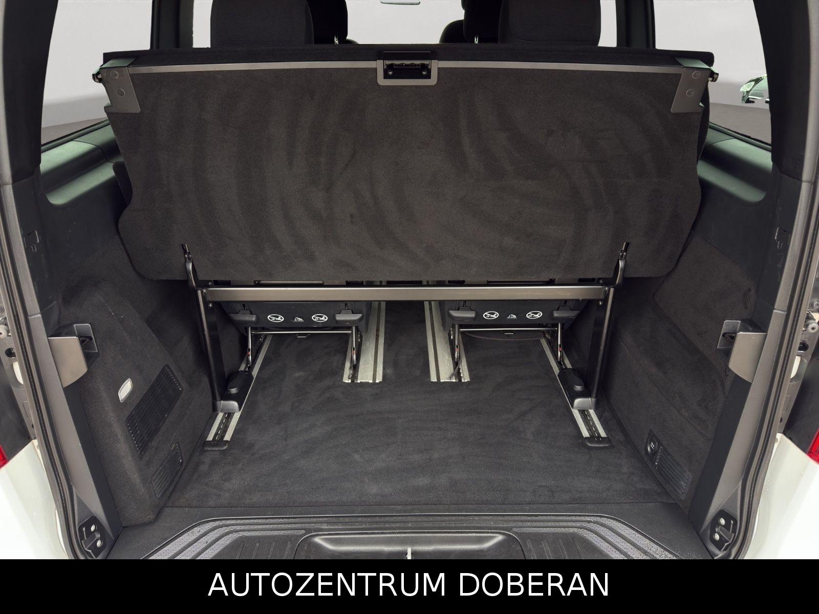 Mercedes-Benz V 250 d Lang 1.Hand MwSt Standheiz R*Kamera