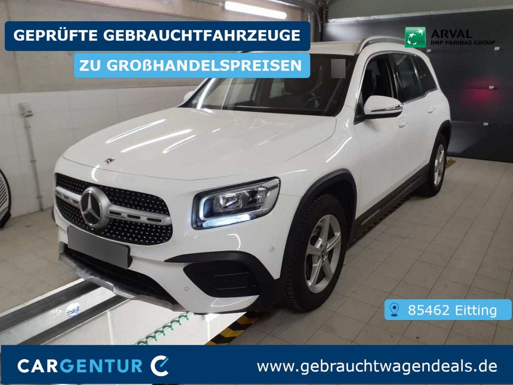 Image of Mercedes-Benz GLB 180