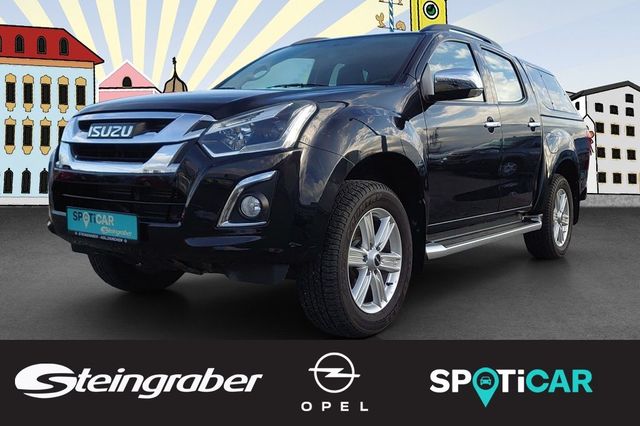 Isuzu D-Max 4x4 Double Cab Autm. Premium+ Navi+AHK*