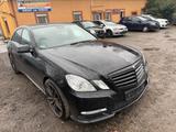 Mercedes-Benz E 350 CDI 4MATIC BlueEFFICIENCY ELEGANCE - gebrauchte Mercedes-Benz E 350 aus dem Jahr 2012